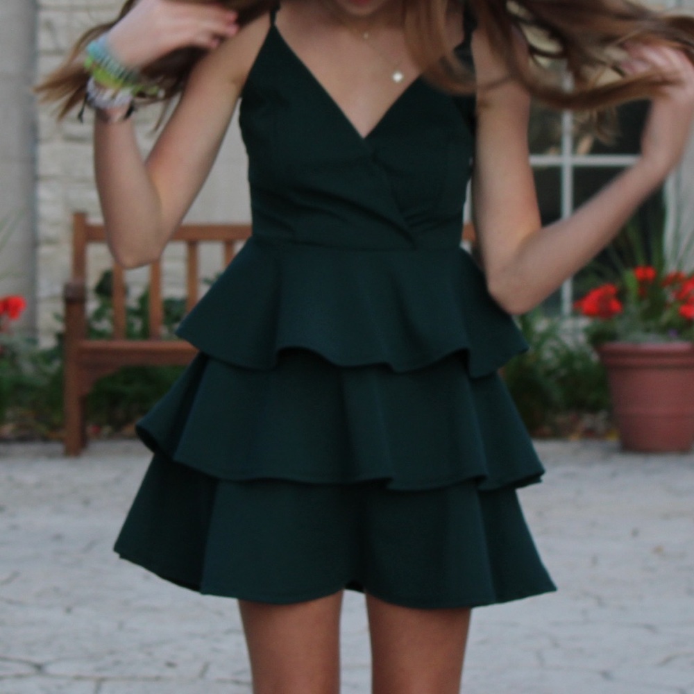 Homecoming dress